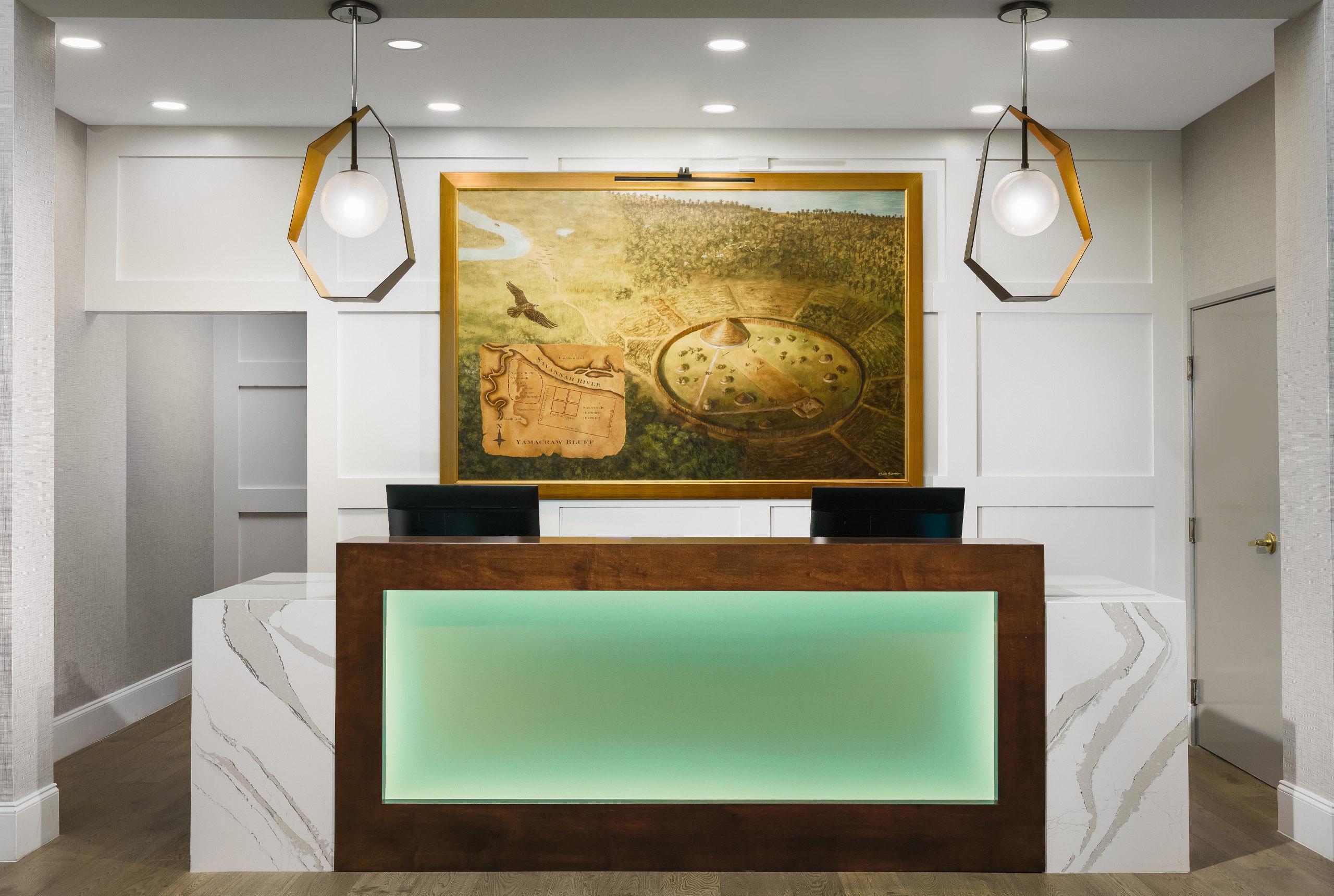 The Bluff Hotel Savannah, Tapestry Collection By Hilton Dış mekan fotoğraf