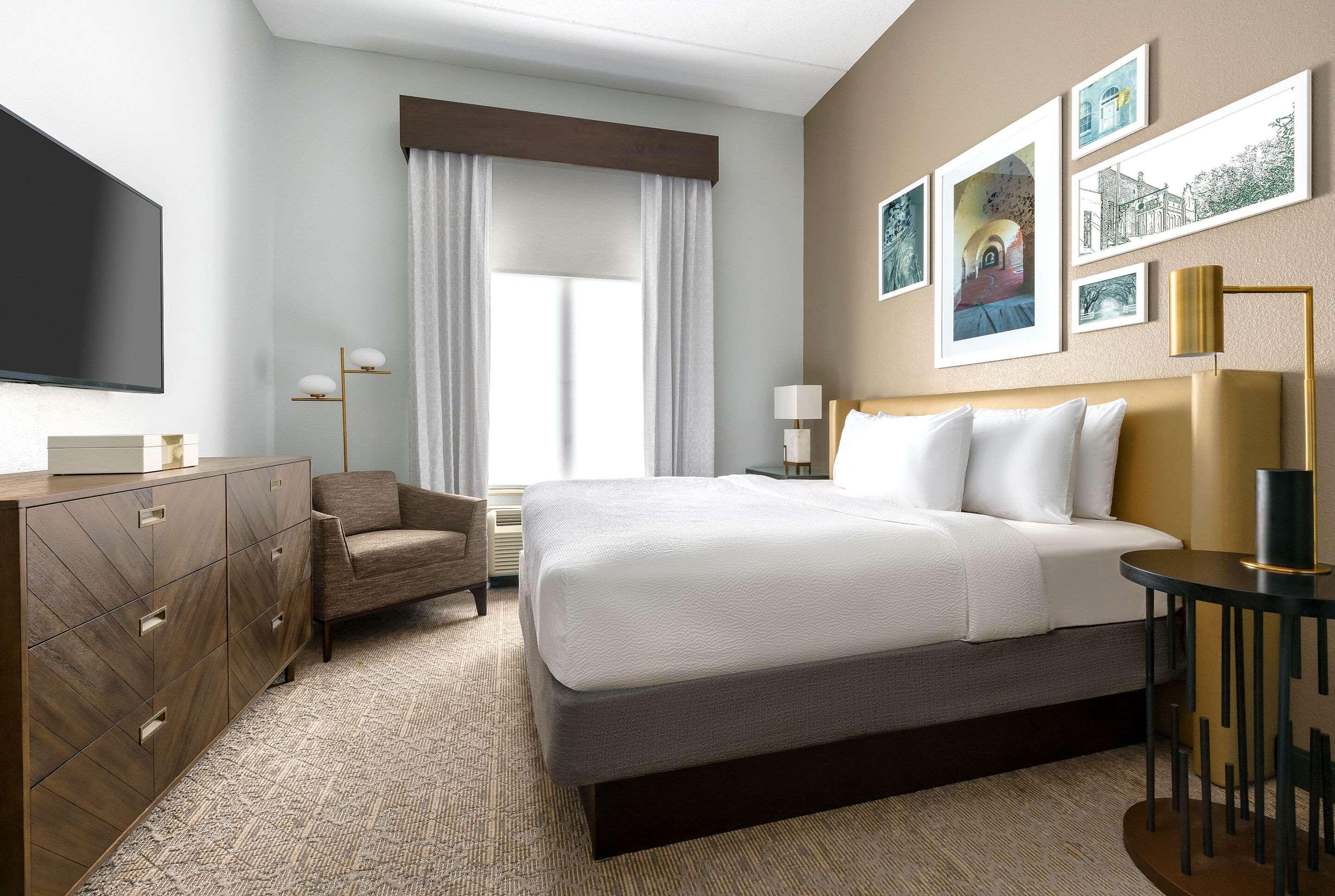 The Bluff Hotel Savannah, Tapestry Collection By Hilton Dış mekan fotoğraf