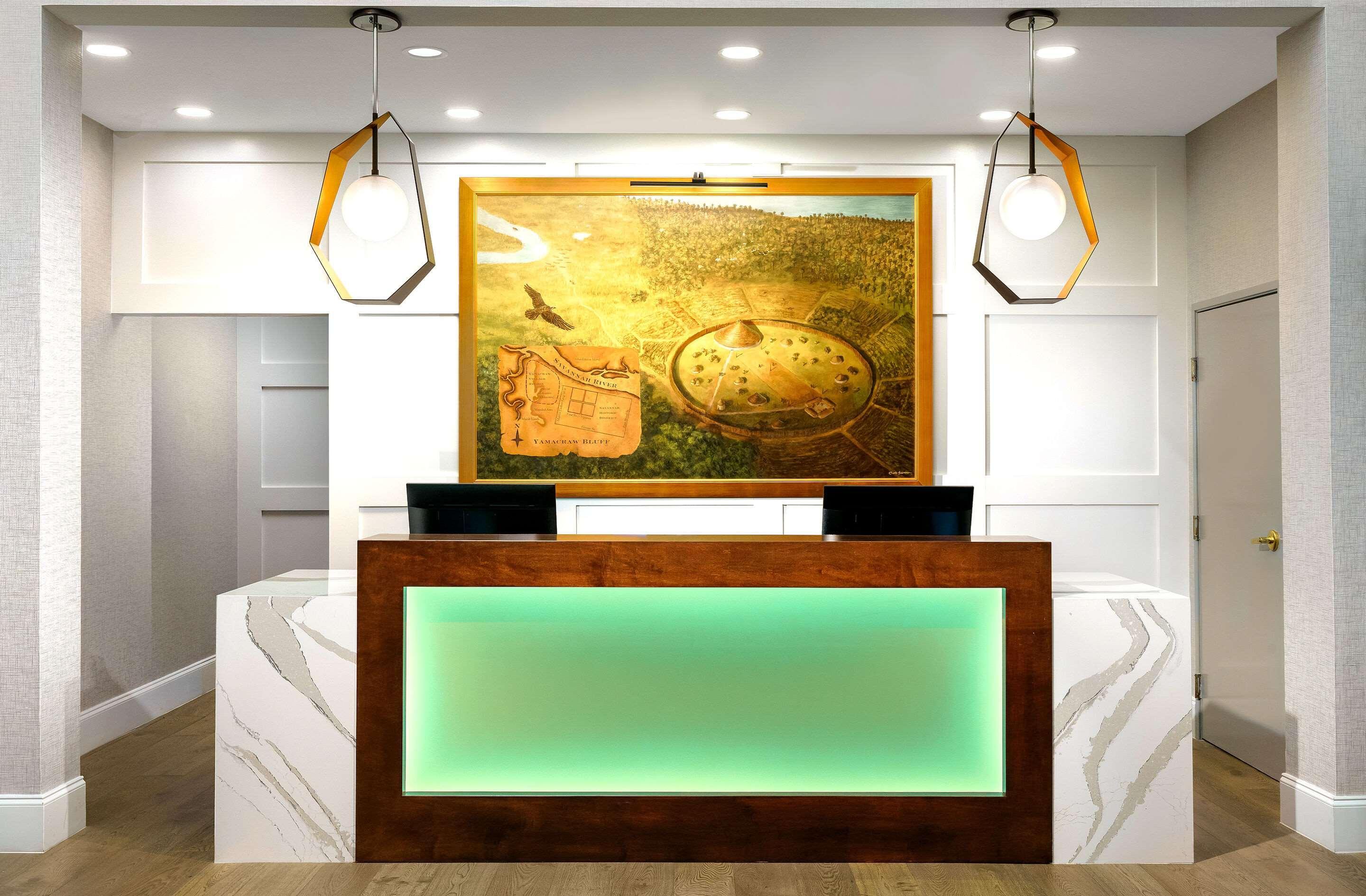 The Bluff Hotel Savannah, Tapestry Collection By Hilton Dış mekan fotoğraf