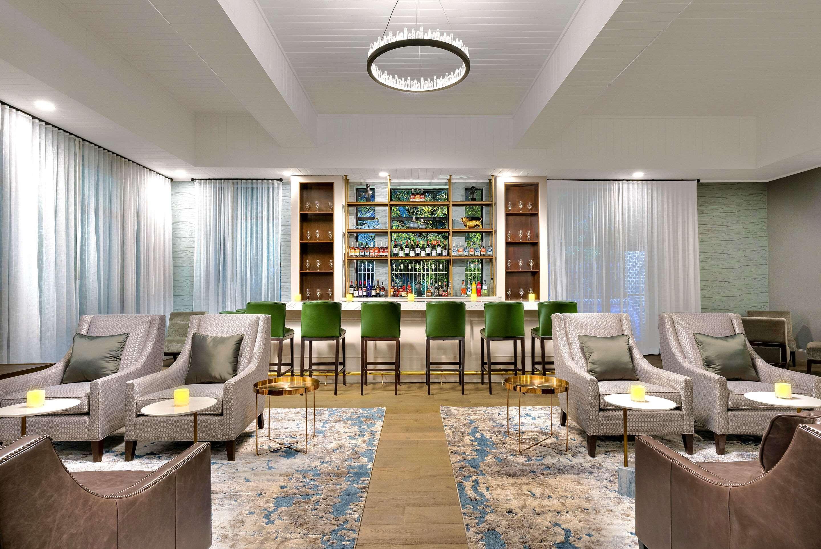 The Bluff Hotel Savannah, Tapestry Collection By Hilton Dış mekan fotoğraf