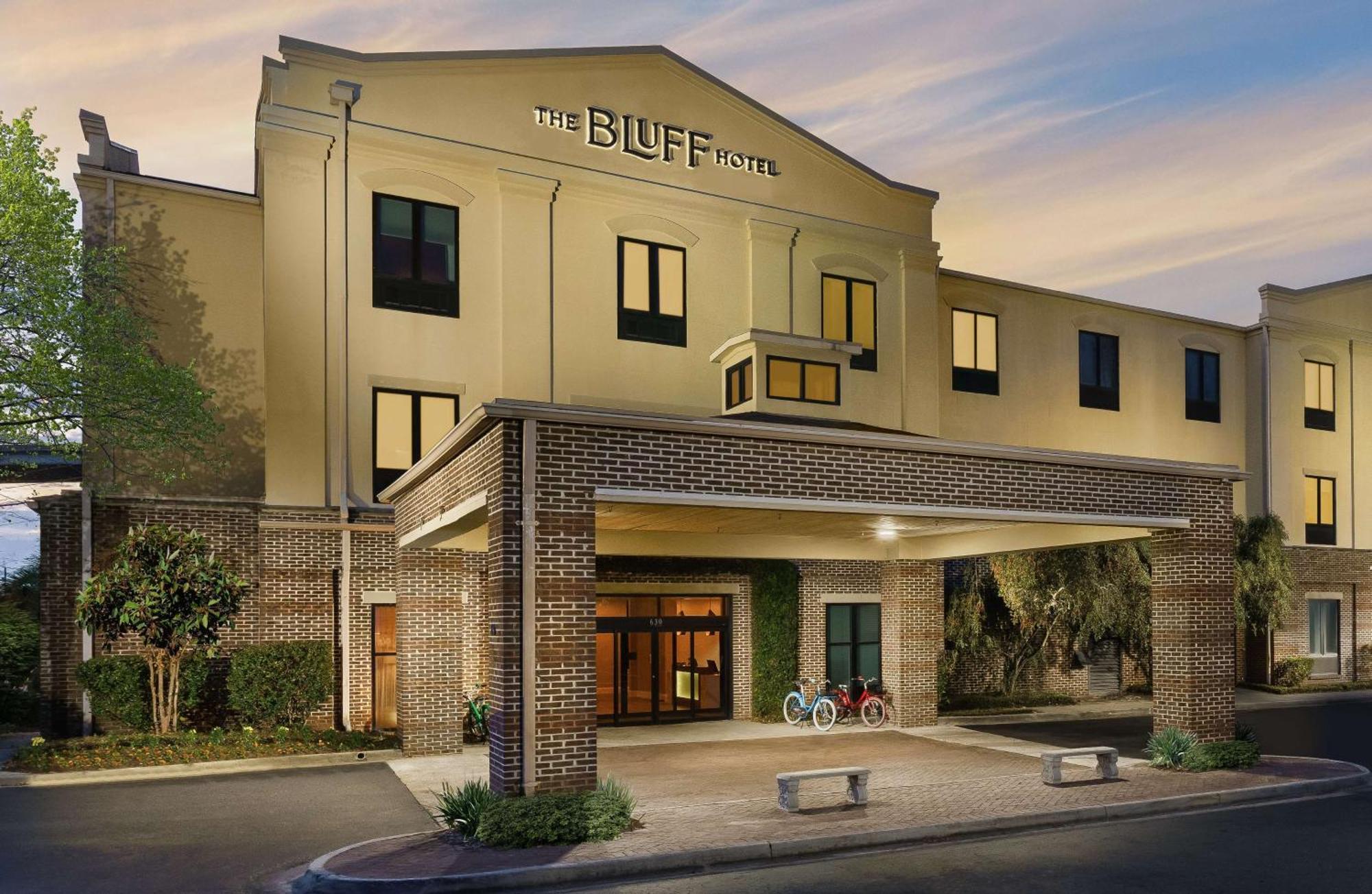 The Bluff Hotel Savannah, Tapestry Collection By Hilton Dış mekan fotoğraf