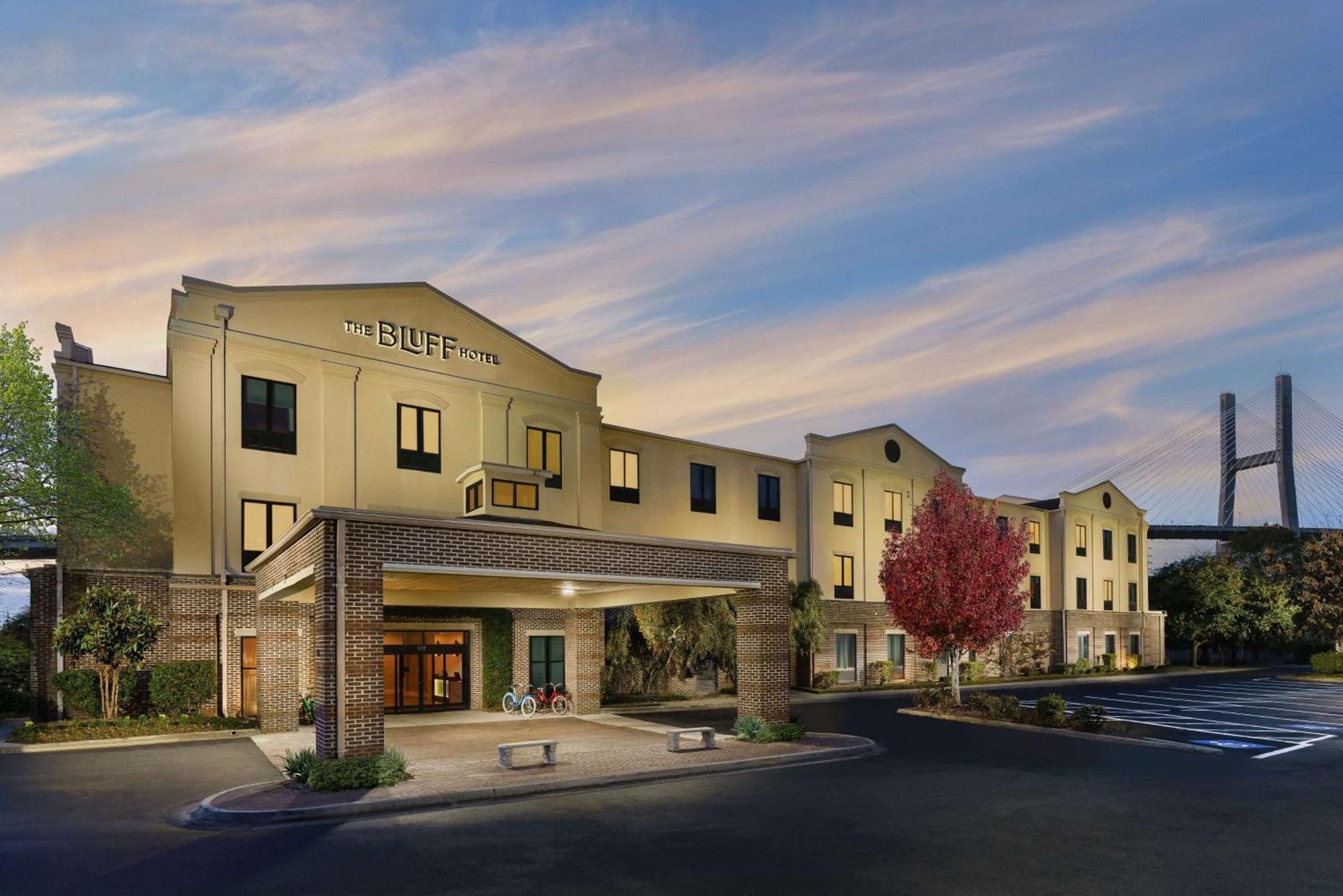 The Bluff Hotel Savannah, Tapestry Collection By Hilton Dış mekan fotoğraf